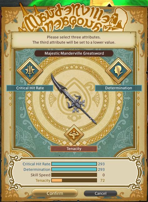 ffxiv manderville weapons|Question regarding the Manderville Weapons : r/ffxiv